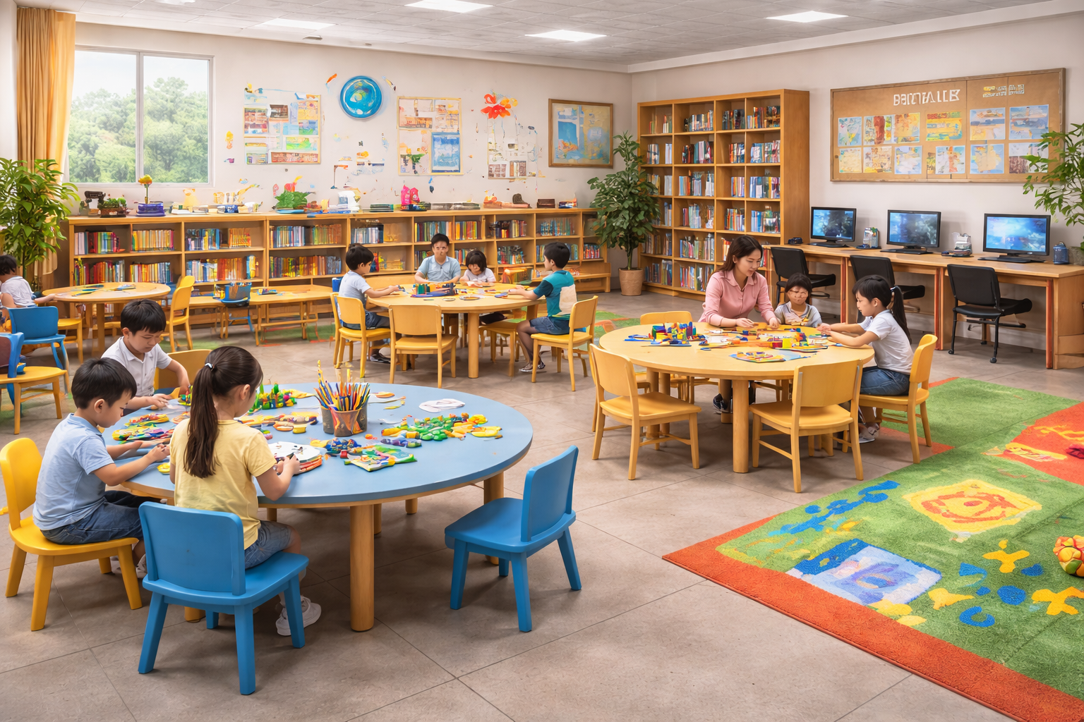 Activity Room