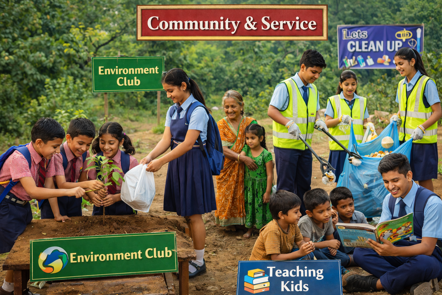 Community Service