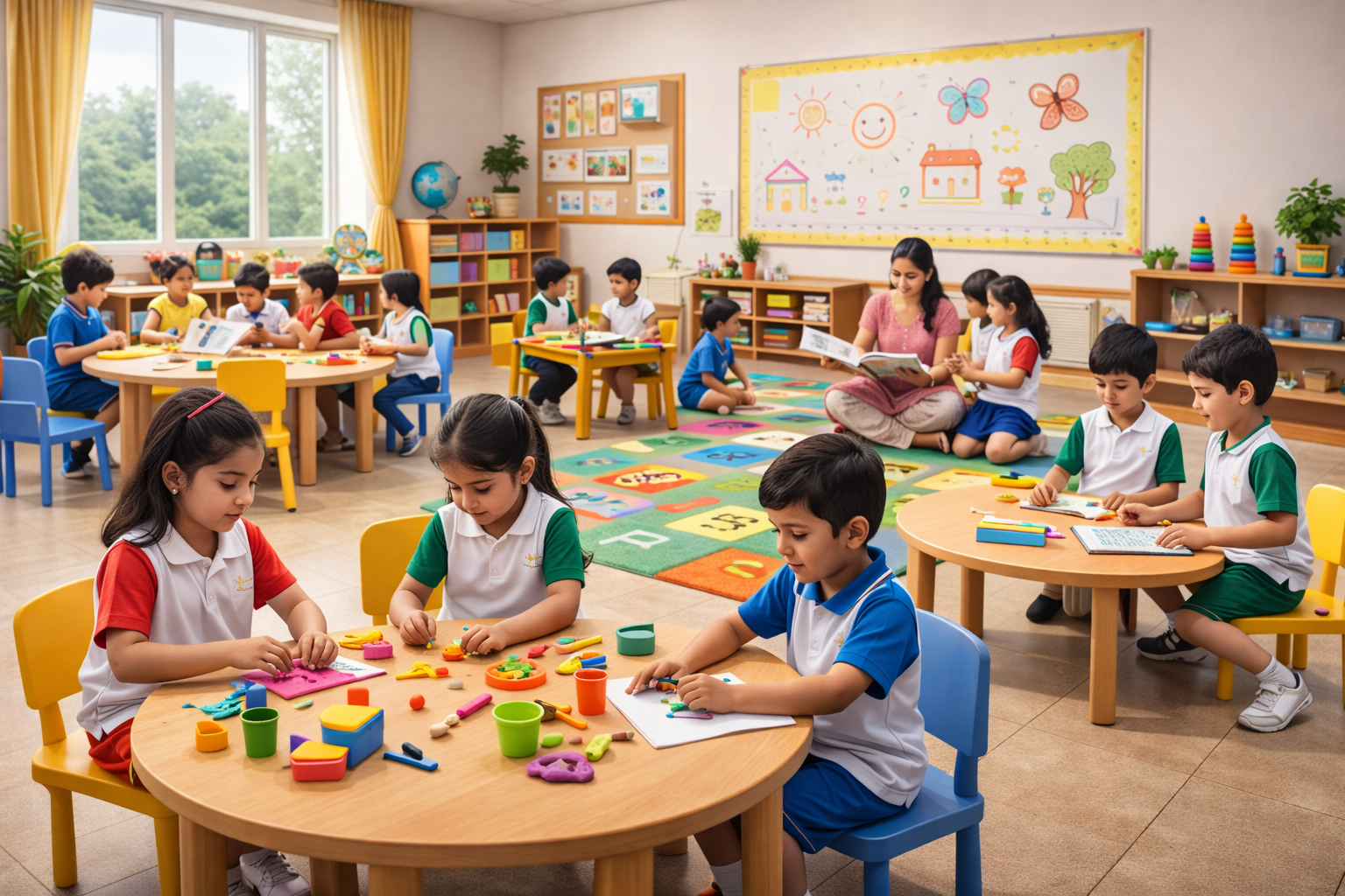 Primary Curriculum