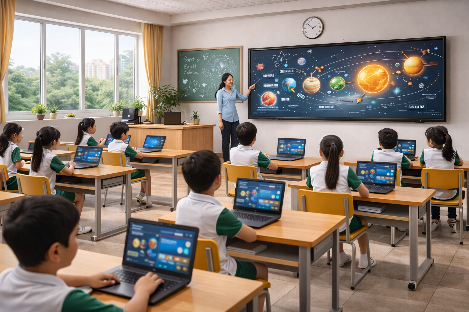 Smart Class